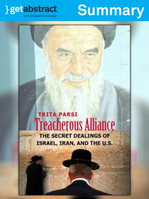 cover image of Treacherous Alliance (Summary)